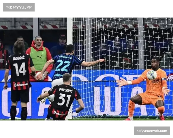 战术述评:深度复盘国米失利,防线层次缺失致肋部屡被穿透